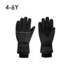 2024 Children Ski Gloves Keep Finger Warm Waterproof Thicken Mittens Winter Snowboard Snow Kids Gloves for Boys Girls