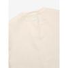 Bbc Earth Woven Sweatshirt  Ivory  23ss