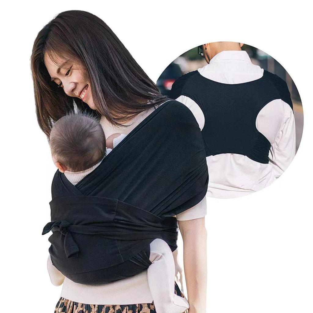 Breathable Summer Cross-Border X-Type Baby Sling Carrier