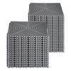 Drainage Mat Drainage Floor Mat 12” X 12” Modular Interlocking Cushion