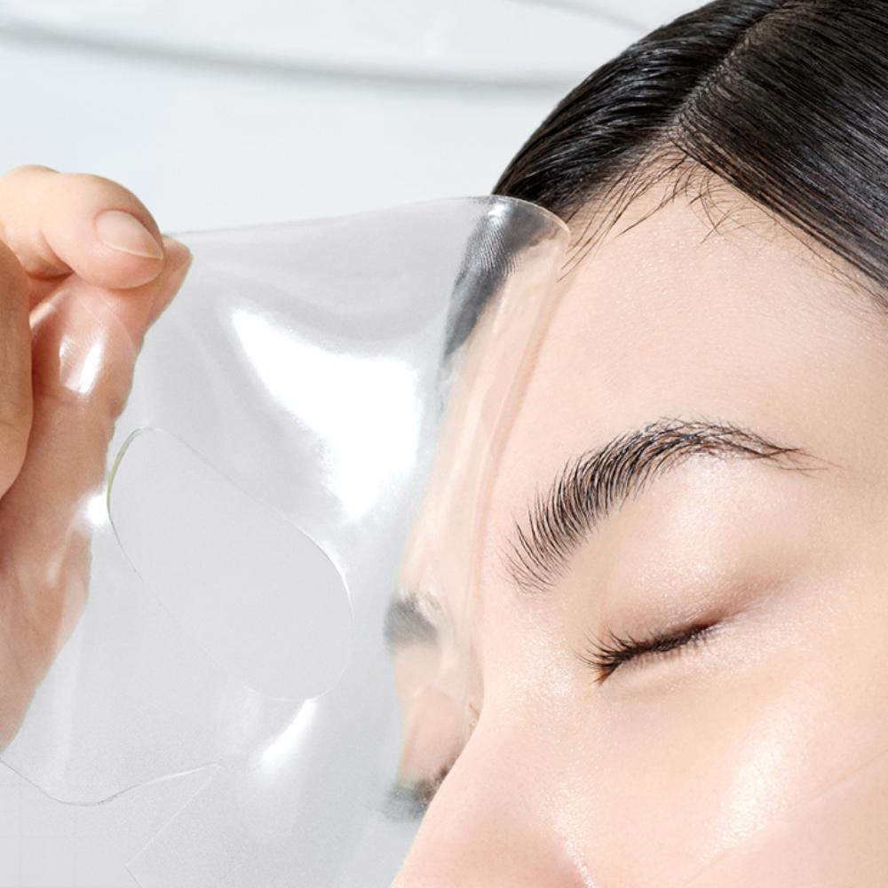 DERMATORY Salicinic Pore Tightening Wrapping Gel Mask 10 Sheets