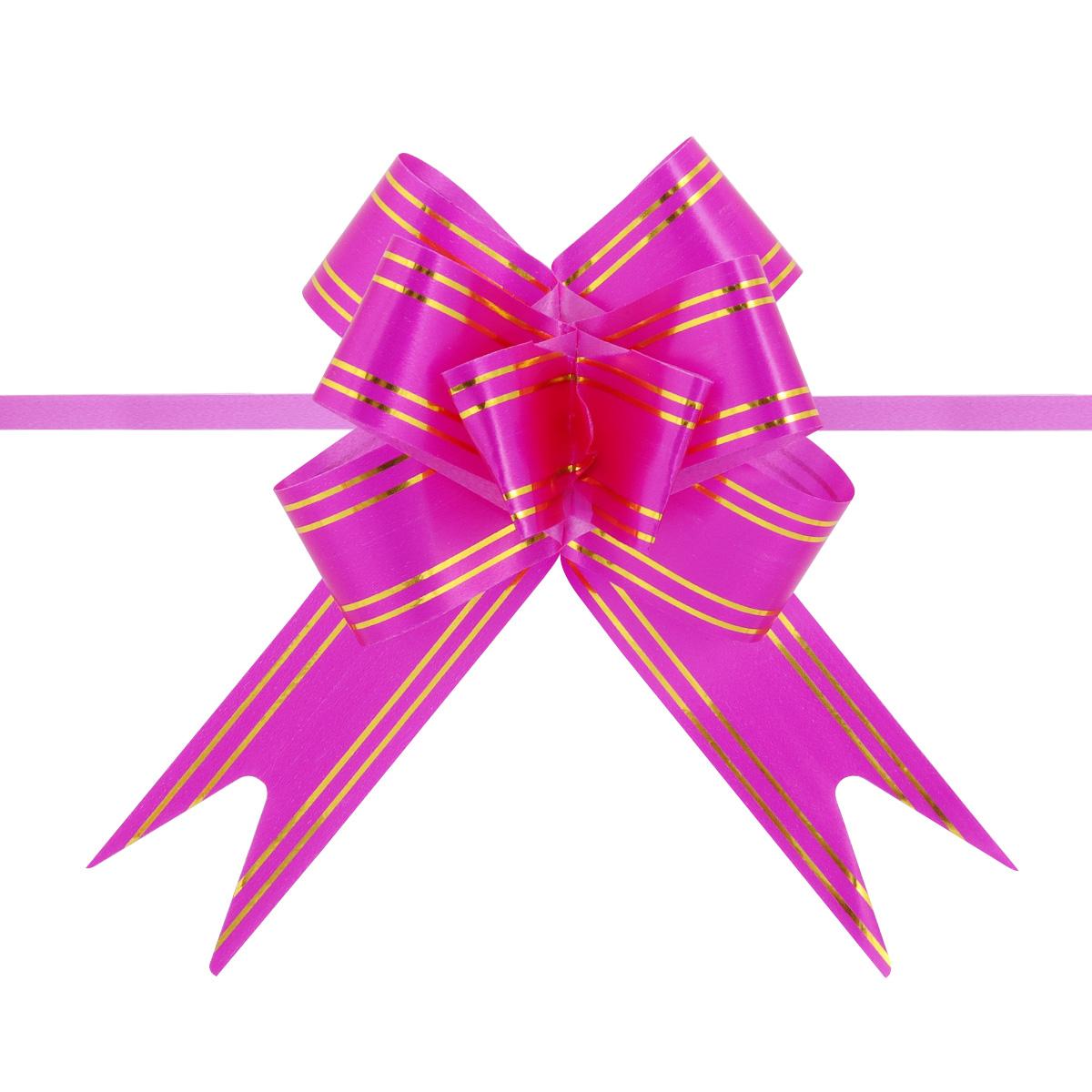 

20pcs/lot Colorful Pull Bows Flowers Ribbon Gift Packaging Bow Party Birthday Halloween Christmas Decoration Bow Gift Decoration горячий розовый