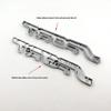 Metal Sport Emblem Rear Car Sticker for Modified Cars