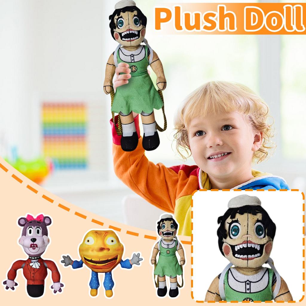 Game Merchandise, Plush Toys, Gifts, Plush Toys