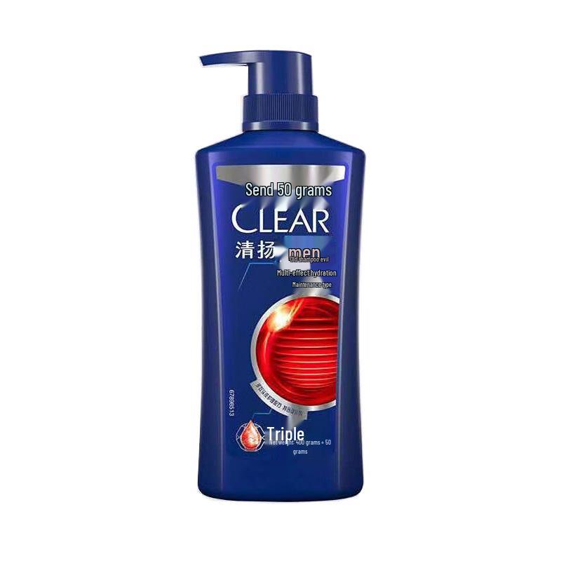 Clear Men Anti-Dandruff & Hydrating Care Shampoo