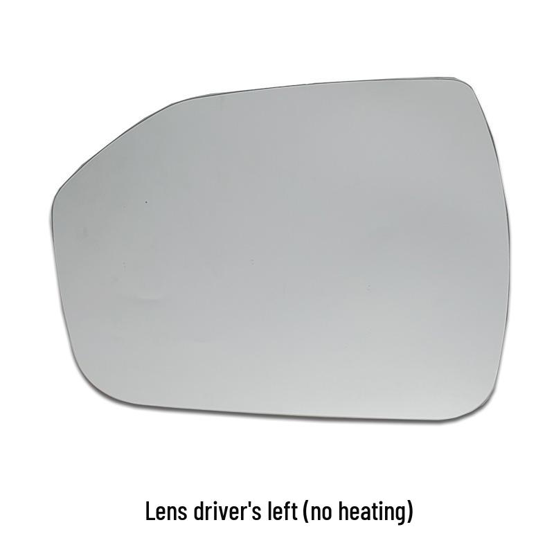 Changan Oshan X70A Rearview Mirror Assembly: Exterior Shell, Lens, Turn Signal Reflector, Rear Cover