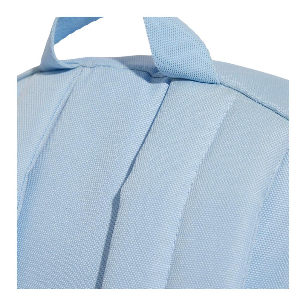 Adidas Polyester Backpack Women's Glowing Blue & White IS7054