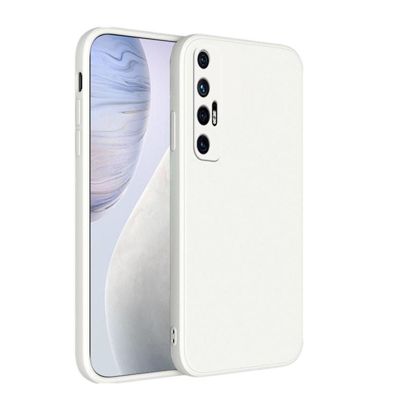 Applicable Xiaomi 11s Mobile Phone Case Protective Case S Classic Straight Edge Rubik's Cube Liquid Silicone Ten S Mobile Phone Case