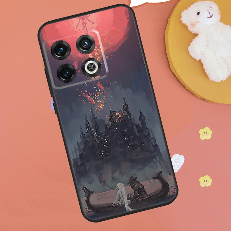 

Game Bloodborne Case For OnePlus 15 13 12 11 13T 13R 12R 10R 10T 8T OnePlus Nord 5 CE 4 3 Lite N20 N30 Funda OnePlus 12