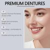 Smile Enhancement Set - Instant Teeth Modification for a Natural, Comfortable Fit | Quick, Easy, and Durable Dental Aesthetic Boost