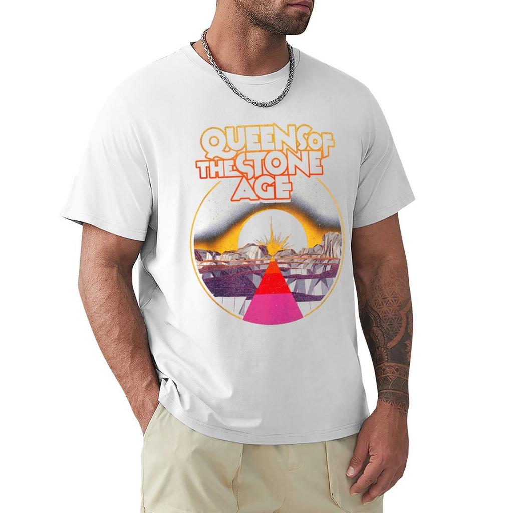 Queens Of The Stone Age TShirt funny t shirts Unisex TShirt