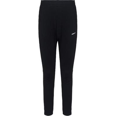 Neo M Ce Cntmp Tp Fashion Comfortable Versatile Skin-Friendly Soft Knitted Sports Pants Men Pants Black CD3334