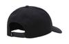 Vans Baseball Caps Unisex Black VN00066HBLK-HERO