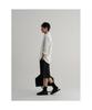 8SECONDS Wide Striped Shorts Black