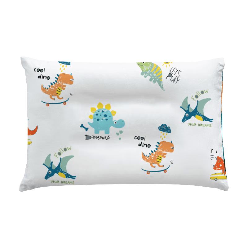 Pilloo Children s Washable Pure Cotton Pillow