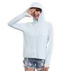2022 UPF 50+ Breathable Ice Silk Long-Sleeve Sun Protection Clothing for Men & Women