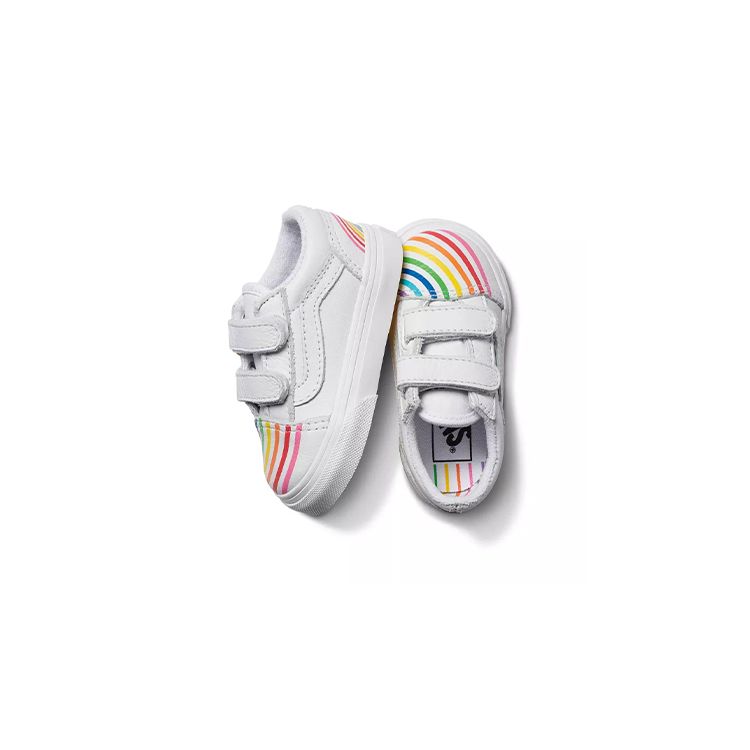 Vans Low Top Walking Shoes Baby Shoes VN0A38JN2N7