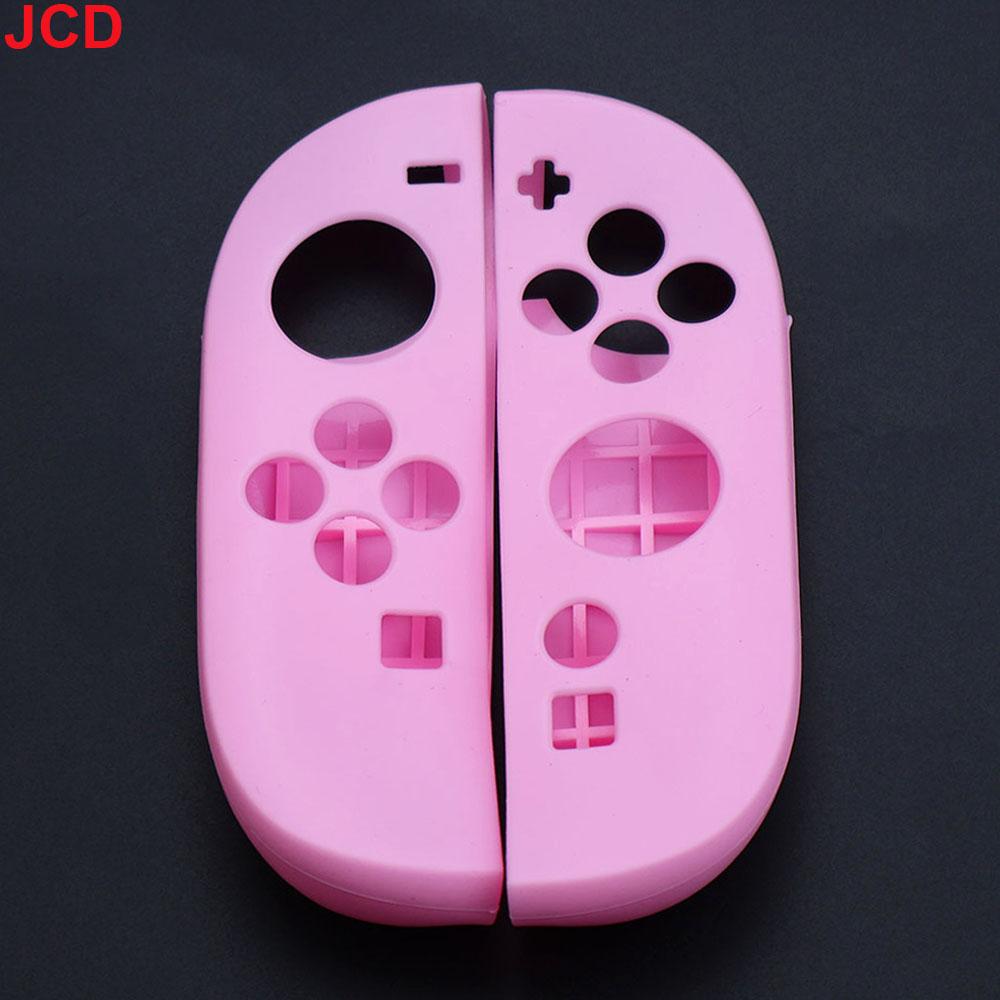 JCD Silicone Soft Case Hand Grip Shell Protective Cover For Switch 2 NS2 Joy-Con Controller Handgrip Full Protector Skin Cover