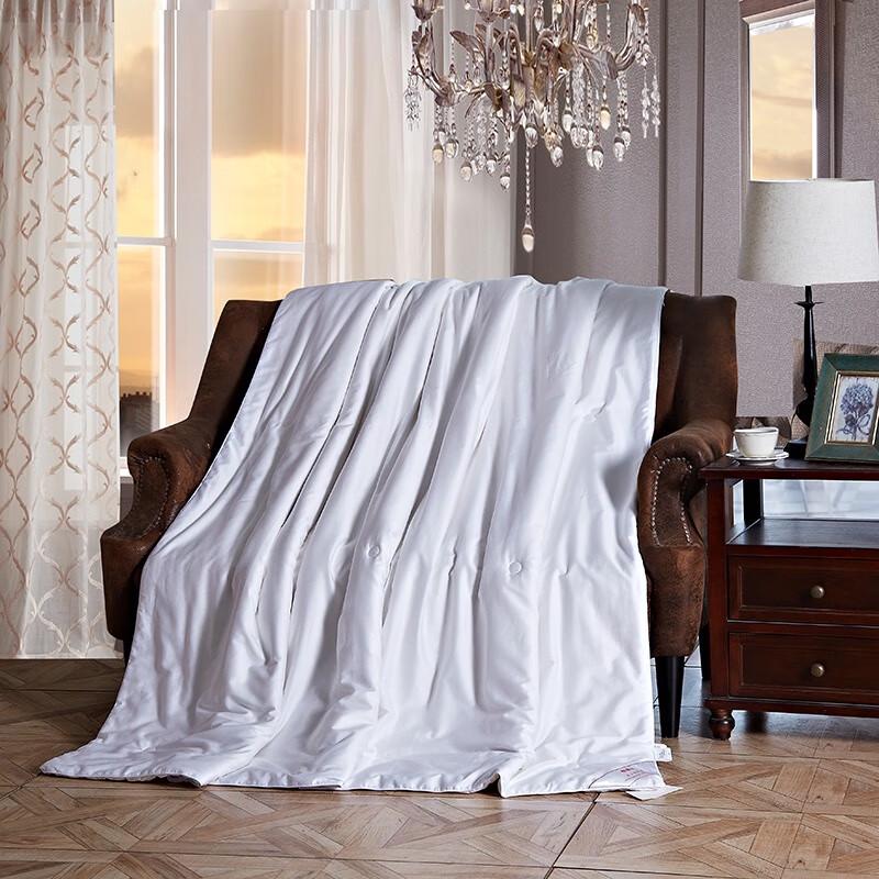 Hengyuanxiang Home Textile Ice Cool Tussah Silk Quilt