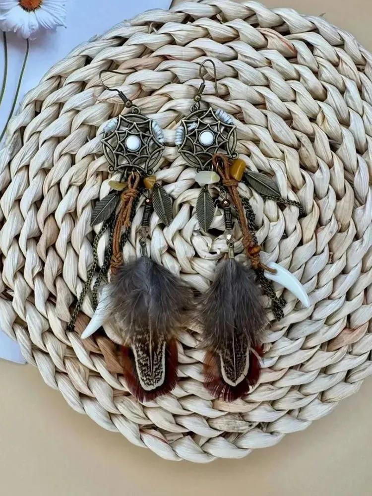 Hafif Lüks, Üst Düzey Küpeler, Trend Küpeler, Retro Mizaçlı Küpeler