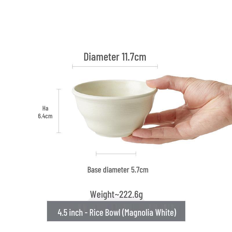 Elegant Chinese Ceramic Tableware Set: Modern Bowls and Dishes for Housewarming Gift