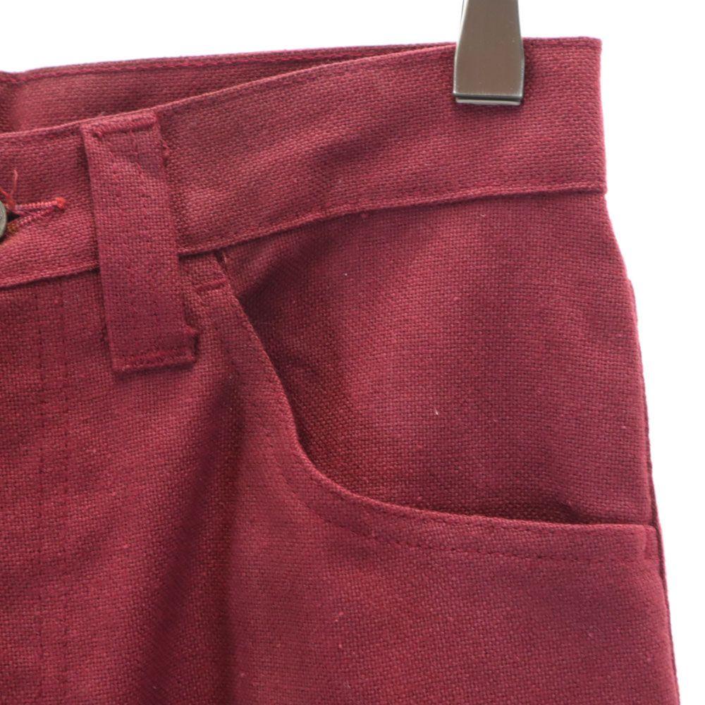 Levi's 70s Unused STA-PREST Dead Stock 646 Far East Levi's BIG E Boot Cut Pants Men's Used