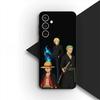 Cover for Motorola Moto G86 G57 E14 E15 G14 G34 G67 G84 G24 A54 G15 Power E22 Phone Case One Piece Sanji Roronoa Zoro Luffy