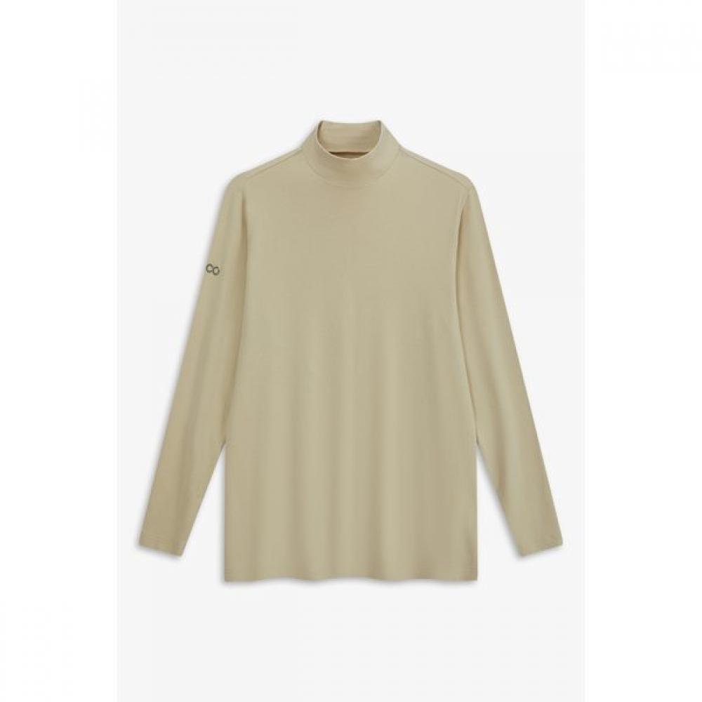 Eco Mock Neck Basic Ar Base Layer XL