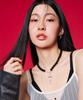 Nimbus Shine Cross Onyx Necklace