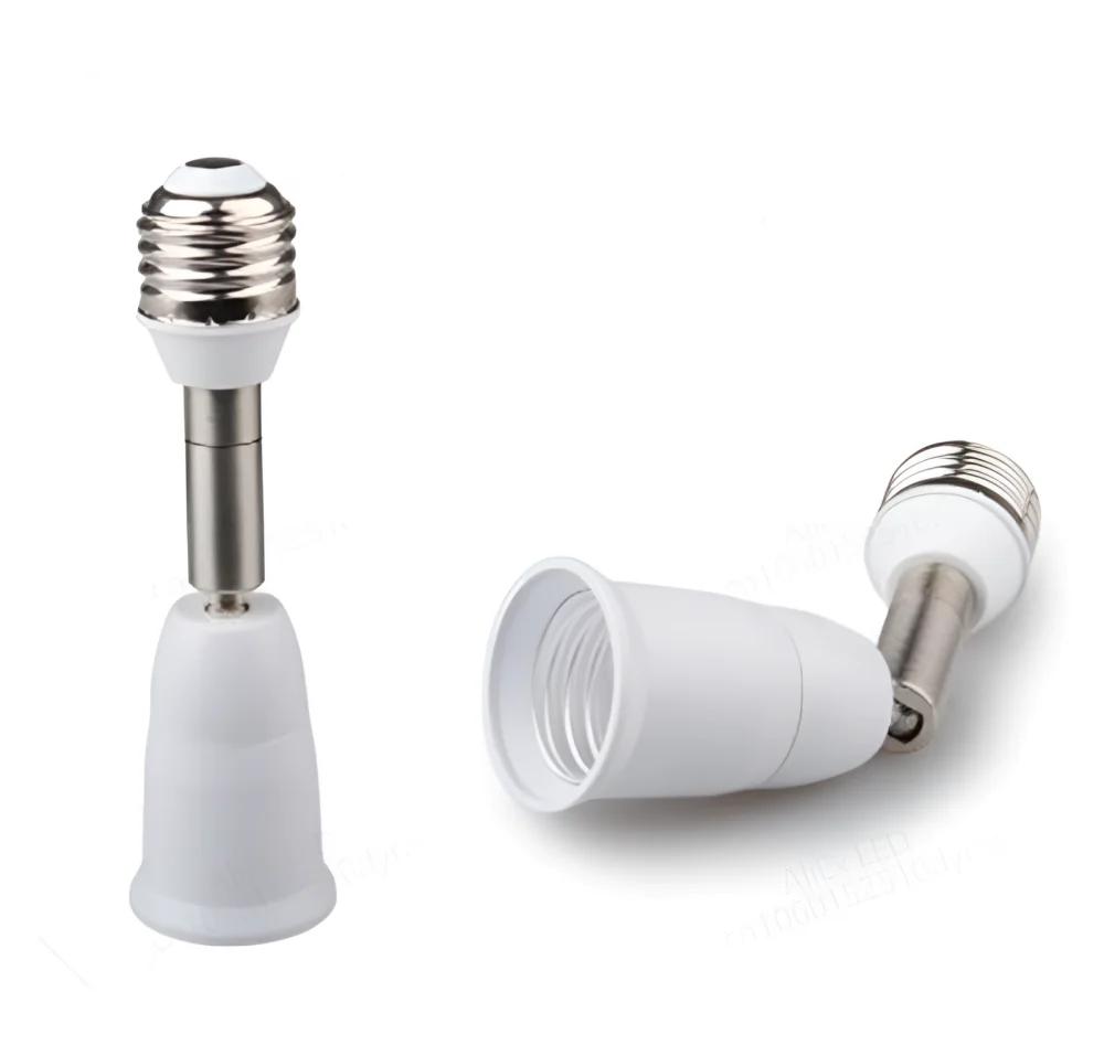 

E27 LED Bulb Lamp Holder 2 in 1/3 in 1/4 in 1/5 in 1 E27 Base Socket Splitter LED Lamp Socket Light Bulb Adapter Holder