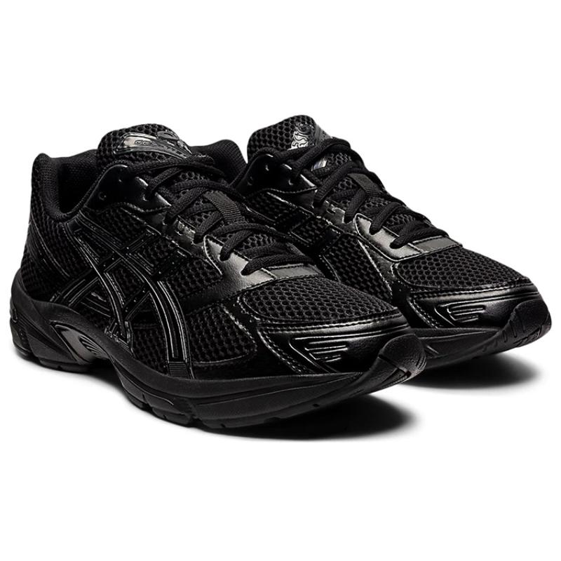 Asics Gel 1130 Schwarz Graphitgrau Sneaker 1201A256-002