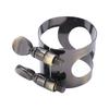 Saxophone Ligature Mouthpiece Fastener Sax Metal Clip Musical Instrument Accessories Alto Antique