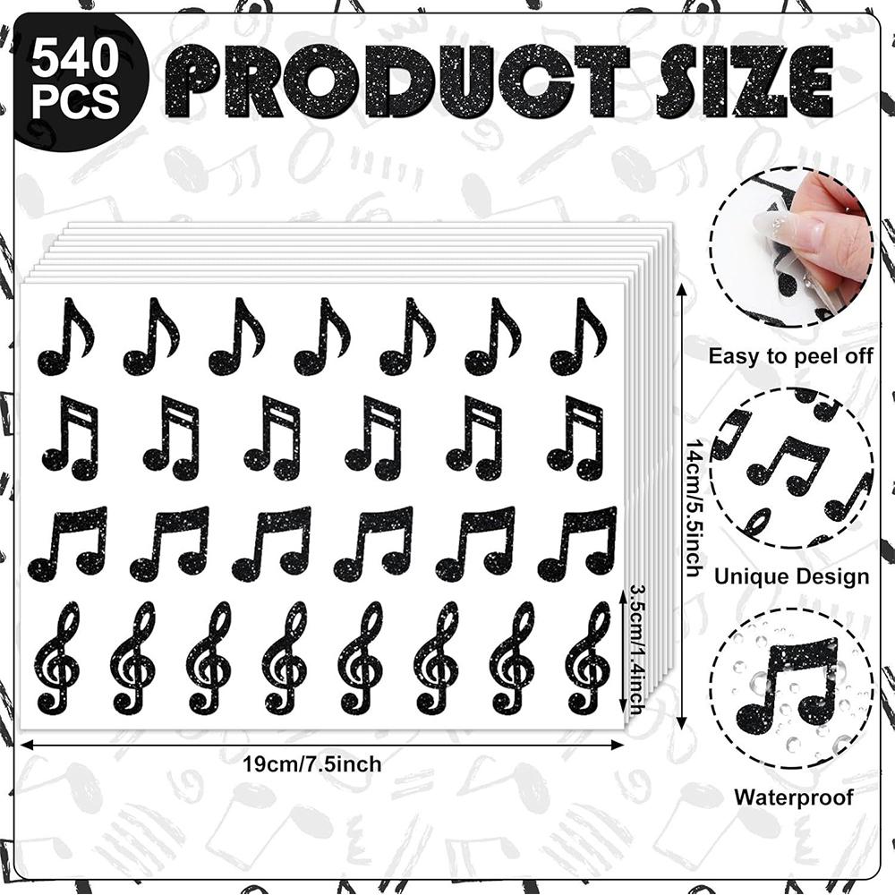Note Sticker