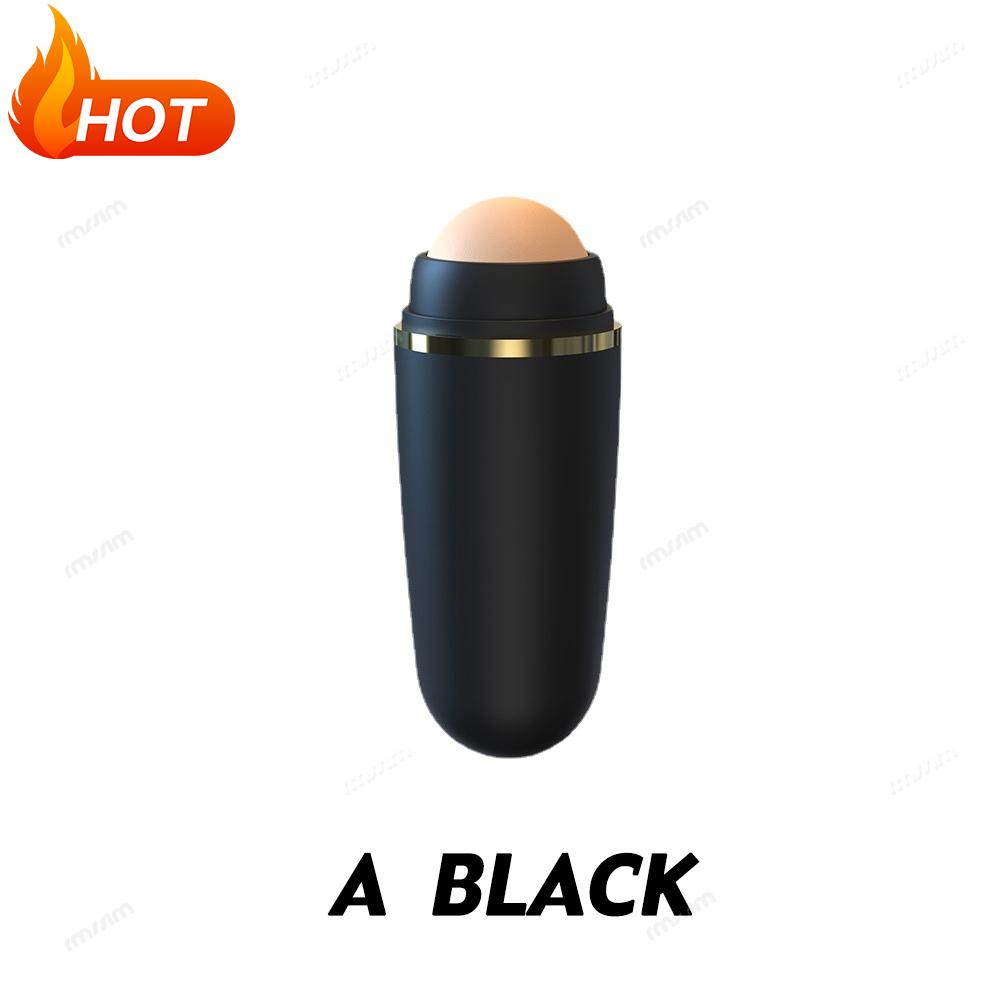 Absorbujący olej do twarzy Wulkaniczny kamień w rolce Absorbent oleju do twarzy strefy T Usuwający Zmywalny Pielęgnacja usuwająca olej z twarzy Narzędzie do makijażu skóry