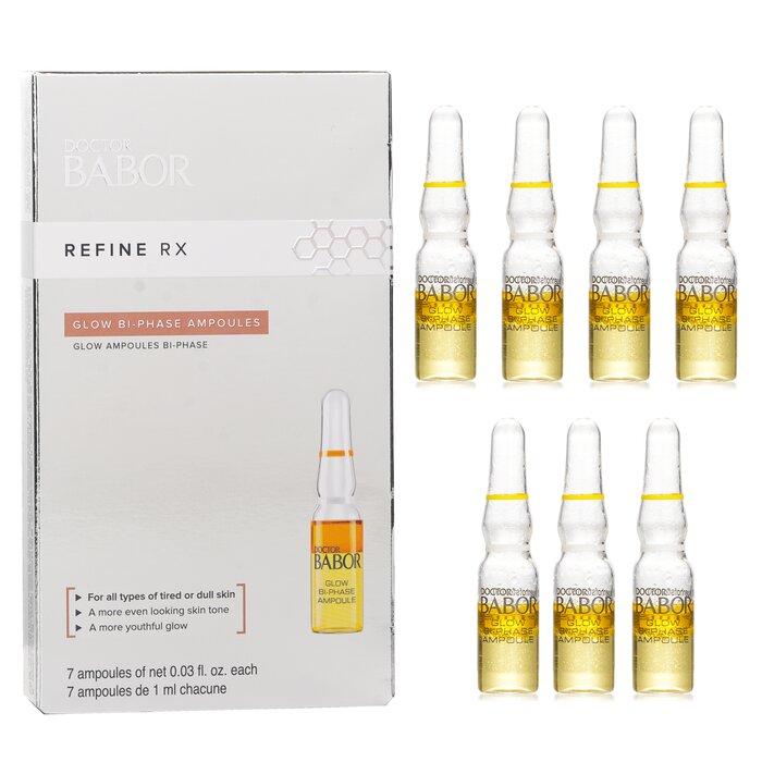 Babor Dr. Barber Refine RX Glow Bi-Phase Ampoule