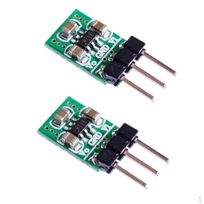 2pcs Buck Converter 1.8v-5v To 3.3v Increase / Power Supply