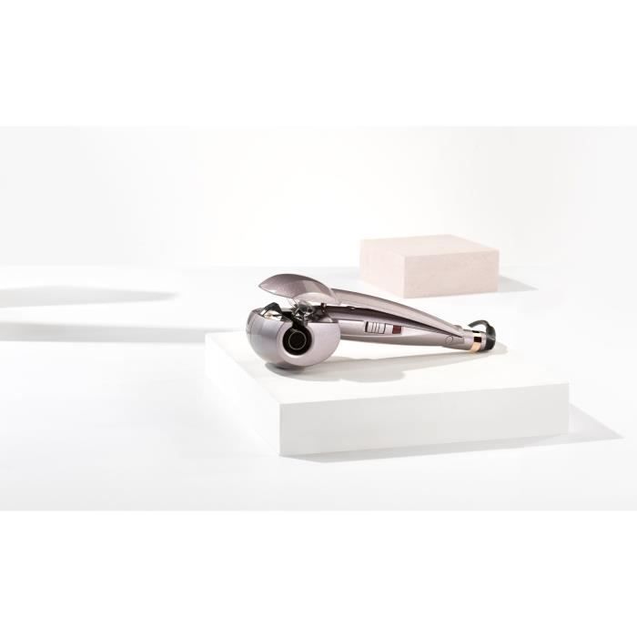 Boucleur Automatique BaByliss - Curl Secret Elegance - Chambre En Céramique - Boucleur Automatique