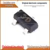 Genuine MMBTA44 3D SOT-23 NPN 400V 200mA Surface Mount Transistor, Pack of 10