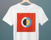The Swan, No. 17, Hilma Af Klint Painting, Unisex T-Shirt, Art T-Shirt, Gift for Her, Gift for Him, Art Lover Gift