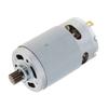 14 Zähne RS550 21V Kettensägenmotor Bürstenmotor Überlastschutz für sichere Gartenarbeiten