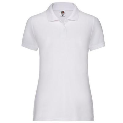 Fruit of the Loom Womens/Ladies 65/35 Polo Shirt