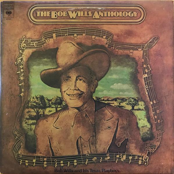 

Виниловая пластинка BOB WILLS HIS TEXAS PLAYBOYS The Bob Wills Anthology PG32416 Columbia 1973 США КантриФолк Б/у