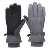 Li Shi Unisex Winter Warm Windproof Ski Gloves