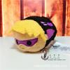 Matsumatsu Marvel Avengers Winter Soldier Captain America Plush Toy Pendant Stacking Music Screen Wiping Hero Kids Gift Doll