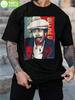 Richard Pryor Retro Comedy Graphic T-shirt - Vintage American Stand-Up Design