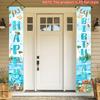2pcs Chinese New Year & Birthday Door Couplet #0199