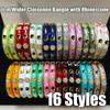 Traditional Enamel Bangle Enamel Rhinestone Encrusted Bangle India Cloisonne Bangle  Jewelry Gifts