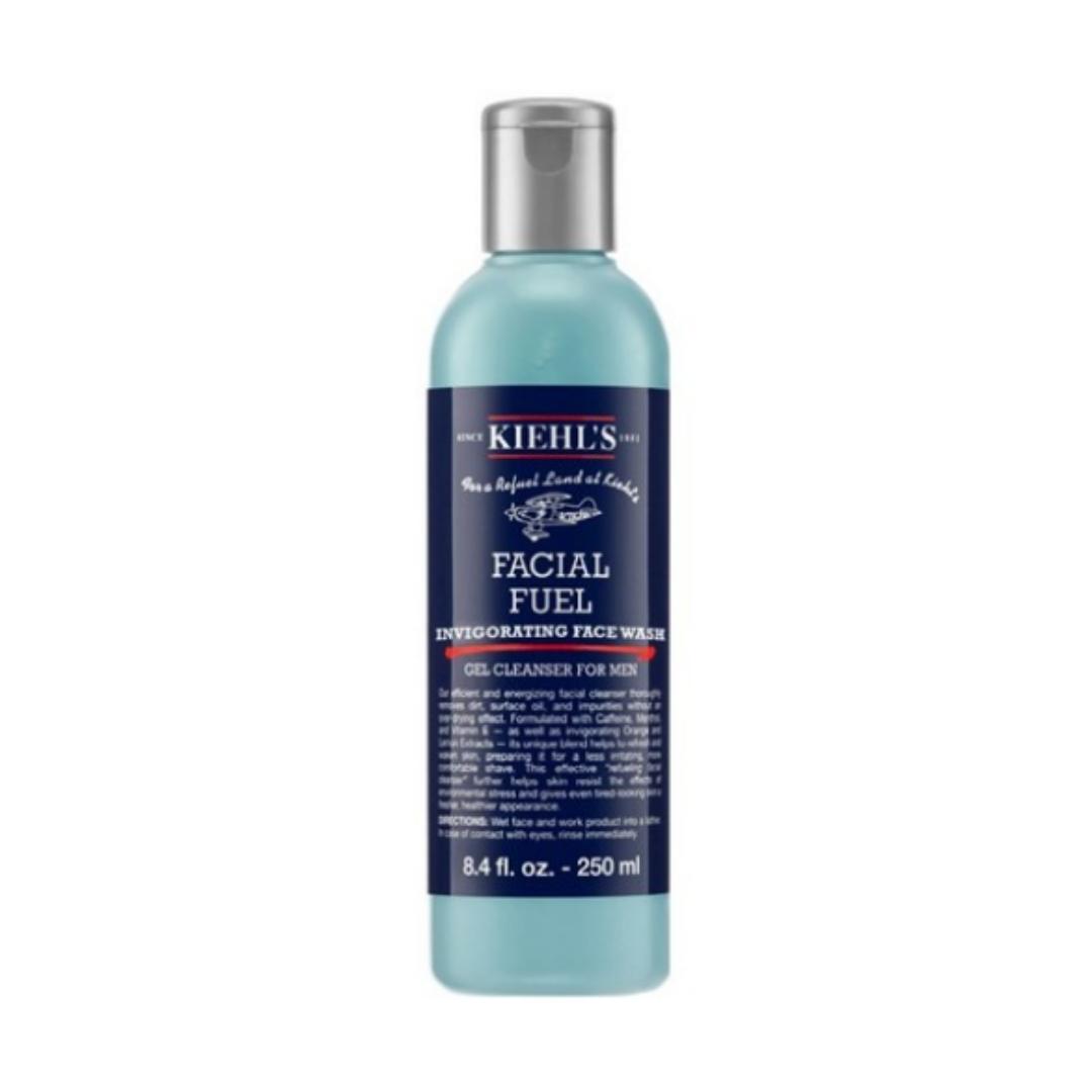 

Kiehl’s Facial Fuel Energizing Face Wash — 250 мл — 1 шт.