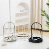 Jewelry Rack European and American Style Necklace Earrings Rings Jewelry Storage Rack Jewelry Display Creative Home Decor
