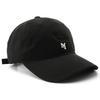 Washed Cotton Baseball Cap for Men Women Vintage Distressed Dad Hat Adjustable Soft Sun Hat Embroidery